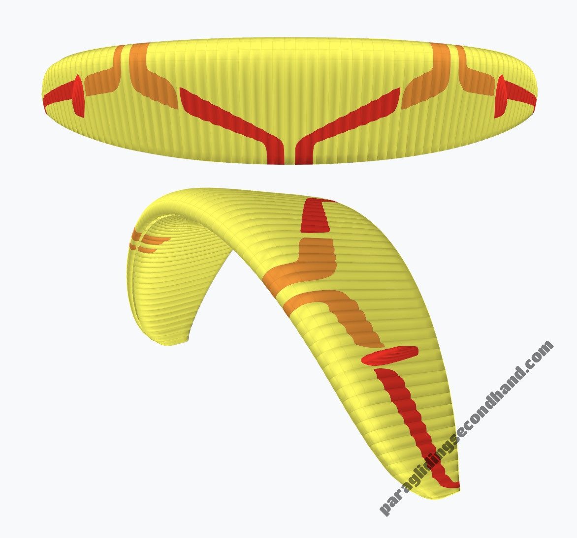 Ozone Lyght, ML, 2024, (90-105kg), 109h