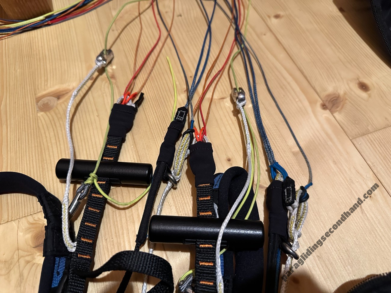 Ozone Lyght, ML, 2024, (90-105kg), 109h