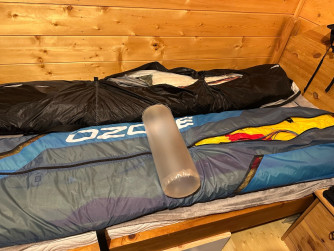 Ozone Lyght, ML, 2024, (90-105kg), 109h