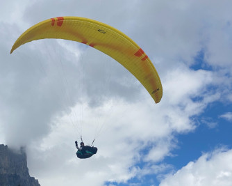 Ozone Lyght, ML, 2024, (90-105kg), 109h