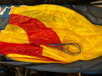 Ozone Lyght, ML, 2024, (90-105kg), 109h