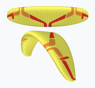 Ozone Lyght, ML, 2024, (90-105kg), 109h