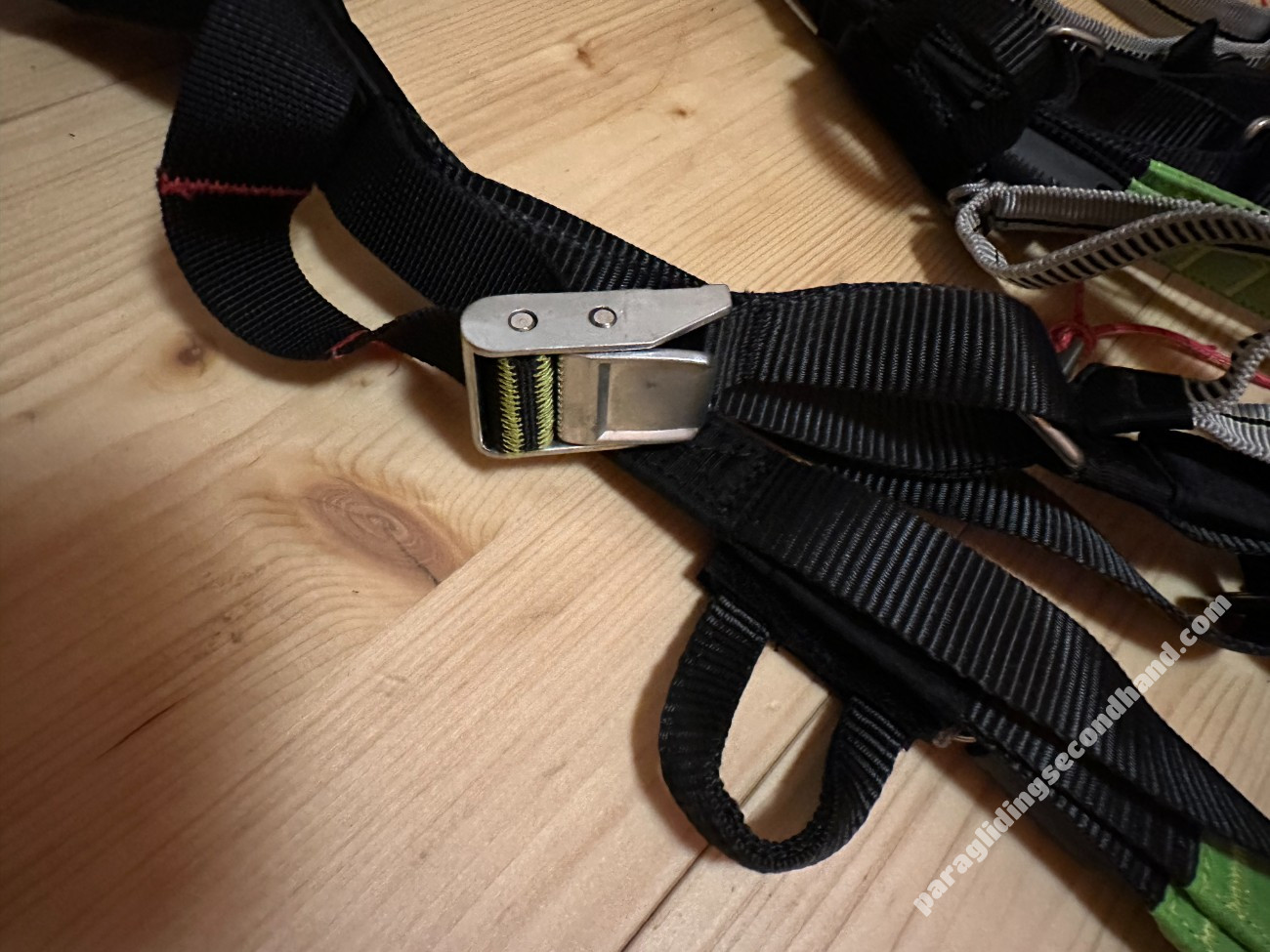 Niviuk Takoo 6, 41, 2025, (120-220kg), 15h