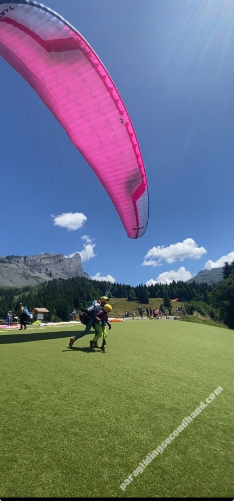 Niviuk Takoo 6, 41, 2025, (120-220kg), 15h