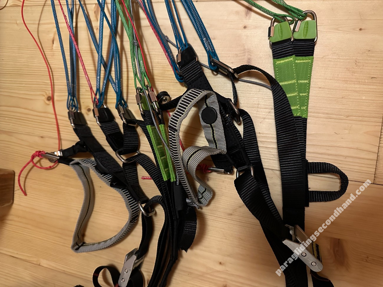 Niviuk Takoo 6, 41, 2025, (120-220kg), 15h