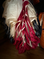 Niviuk Takoo 6, 41, 2025, (120-220kg), 15h