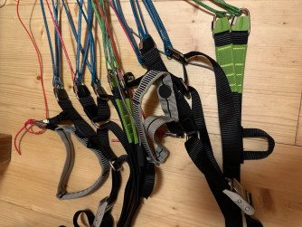 Niviuk Takoo 6, 41, 2025, (120-220kg), 15h