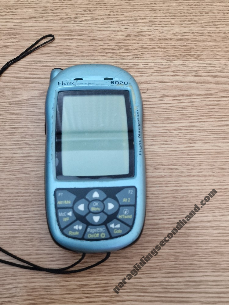 FlyTec  6020 (Competino+)