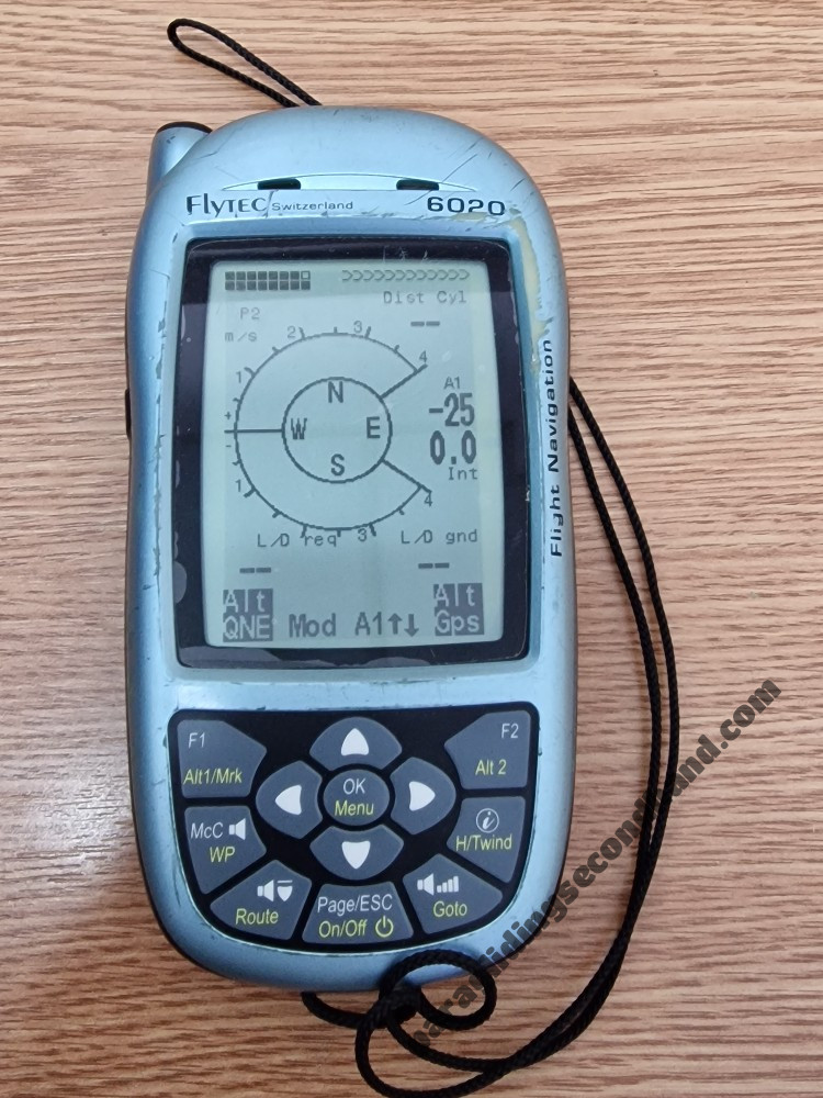 FlyTec  6020 (Competino+)