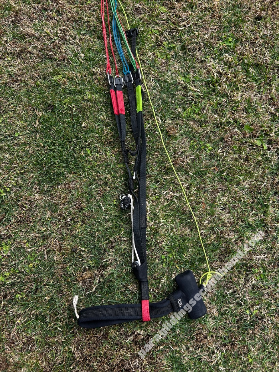 BGD Epic fs, S, 2024, (60-100kg), 15h