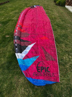 BGD Epic fs, S, 2024, (60-100kg), 15h
