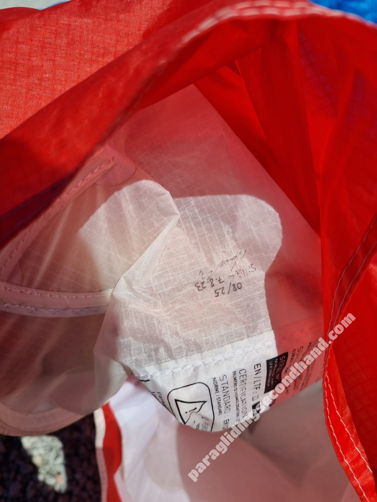 Supair Sora, 42, 2022, (120-220kg), 100h