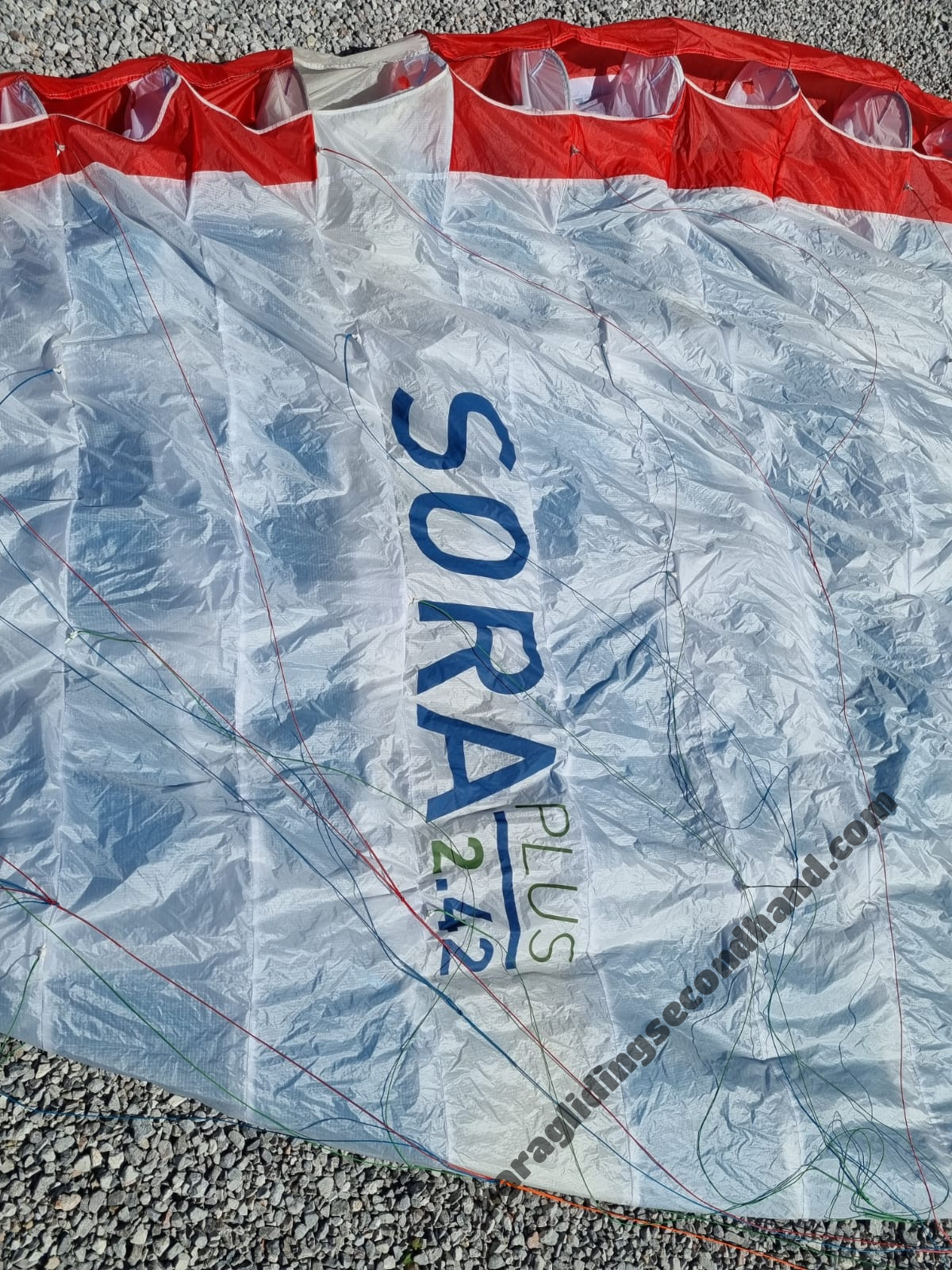 Supair Sora, 42, 2022, (120-220kg), 100h