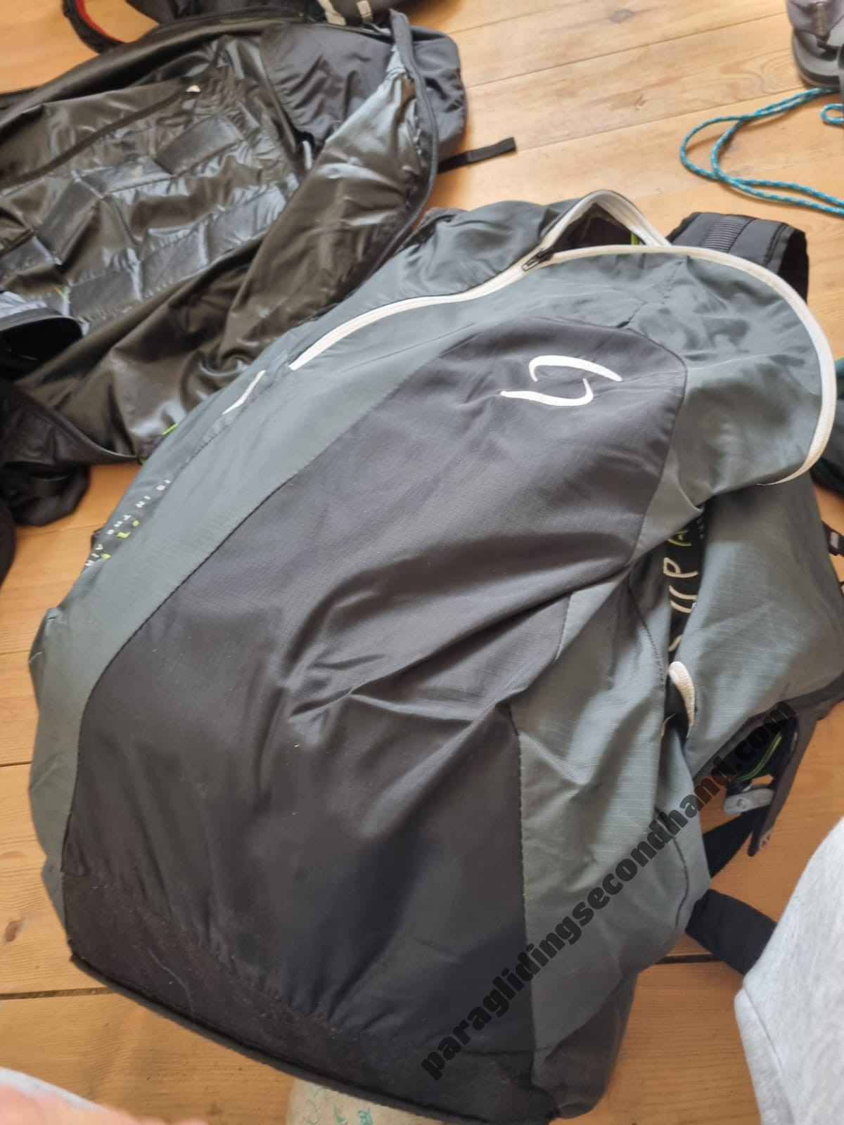 Supair Minimax 2 Bump, XXL