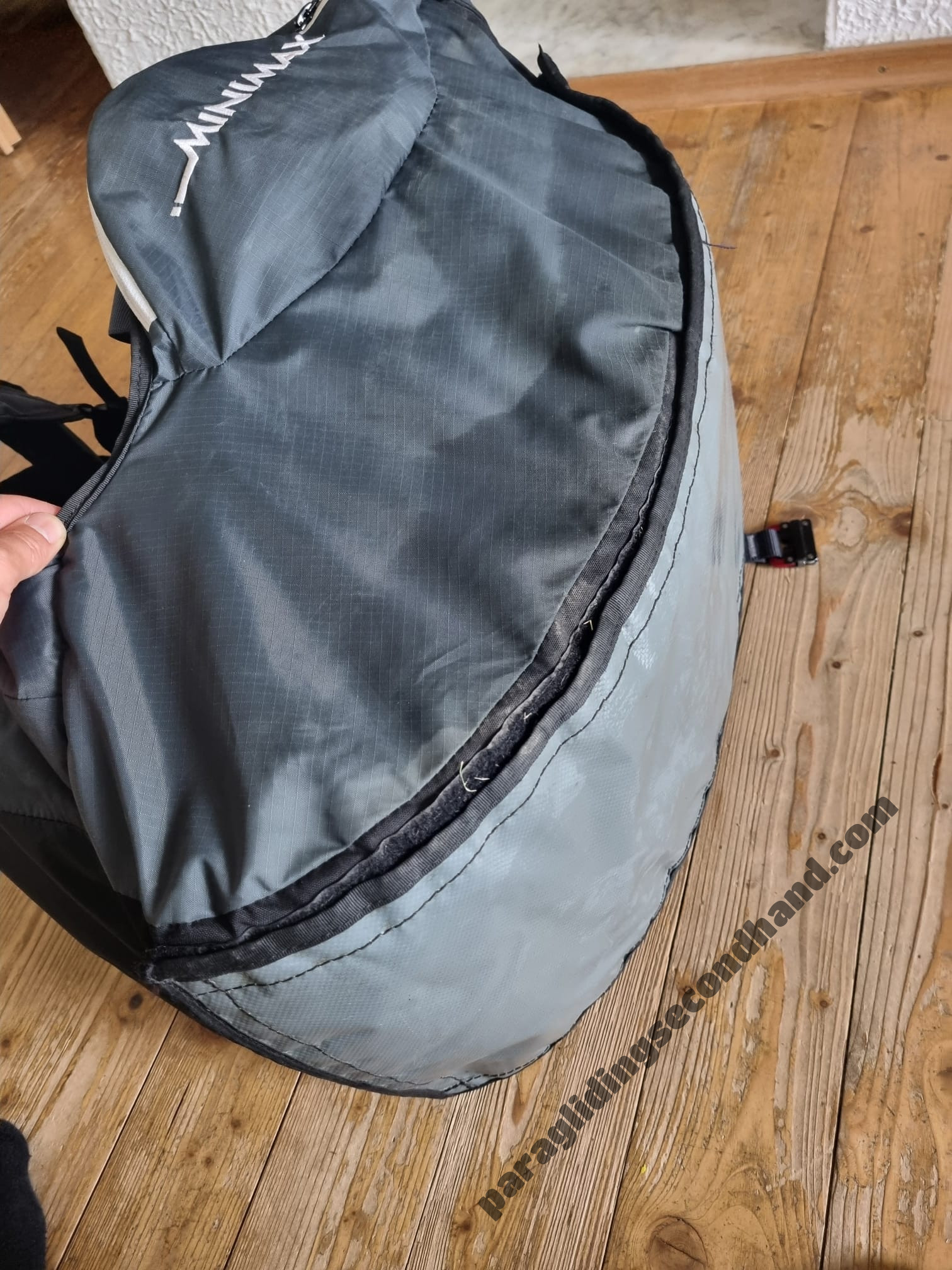 Supair Minimax 2 Bump, XXL