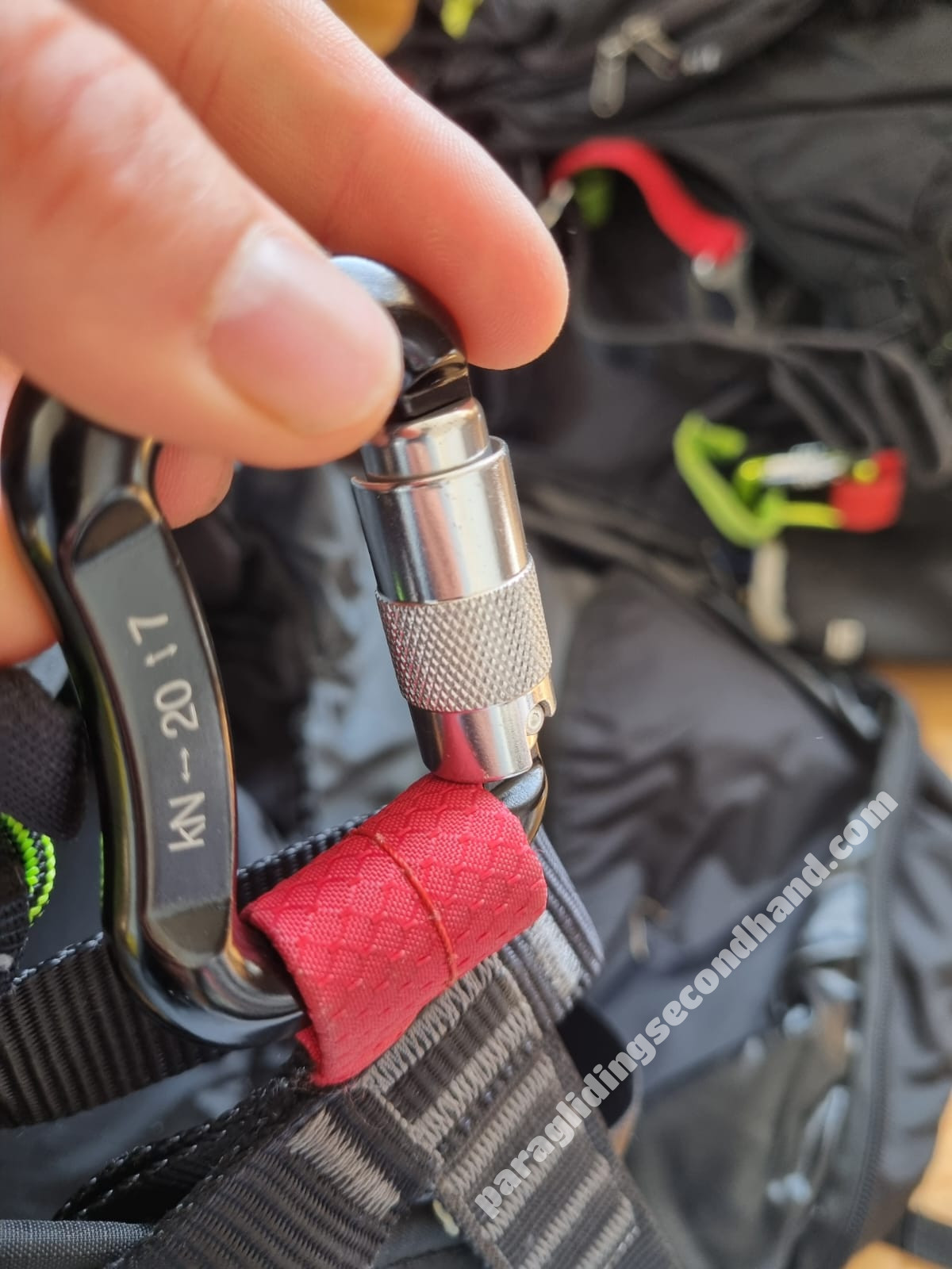 Supair Minimax 2 Bump, XXL