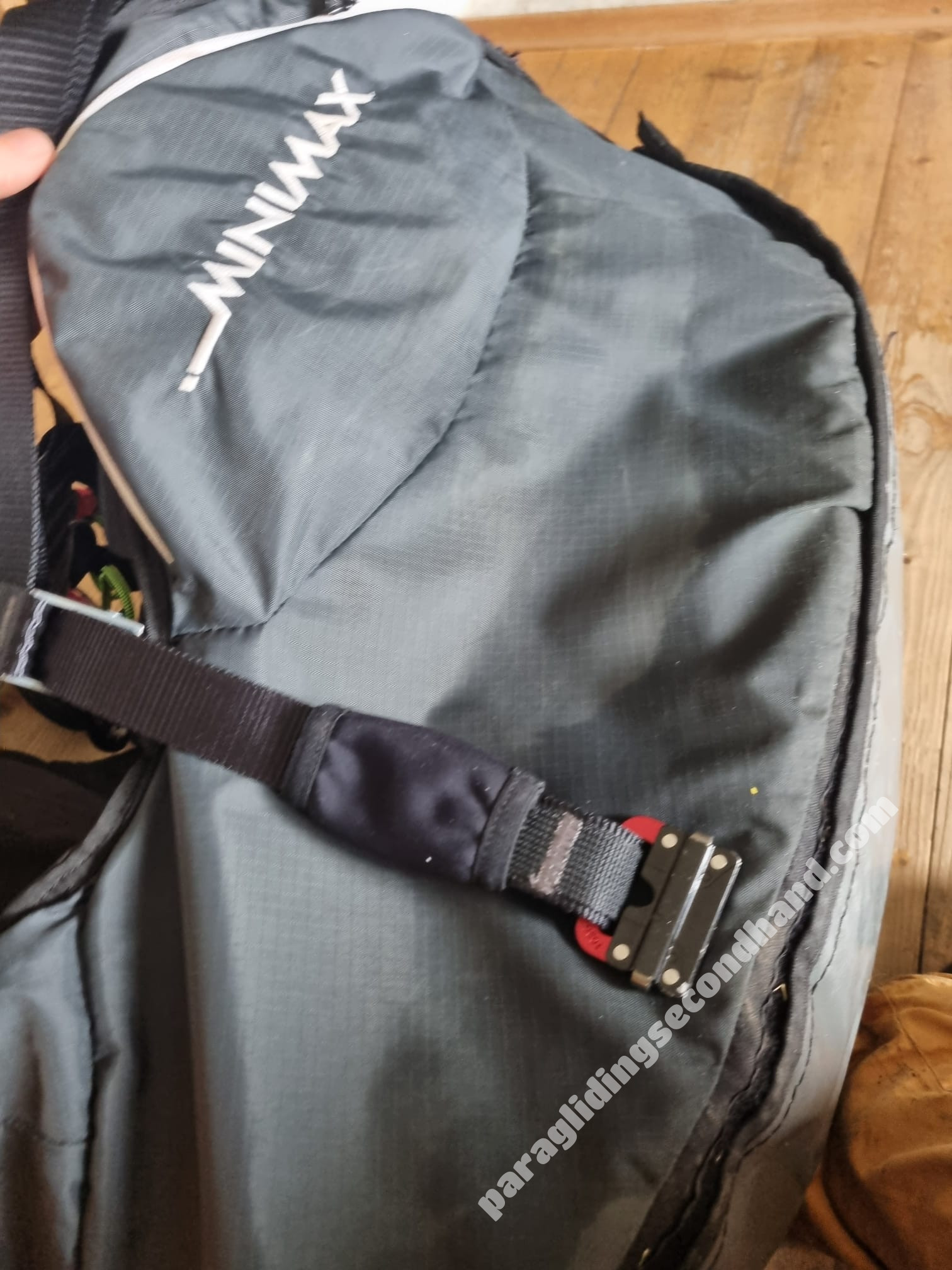 Supair Minimax 2 Bump, XXL