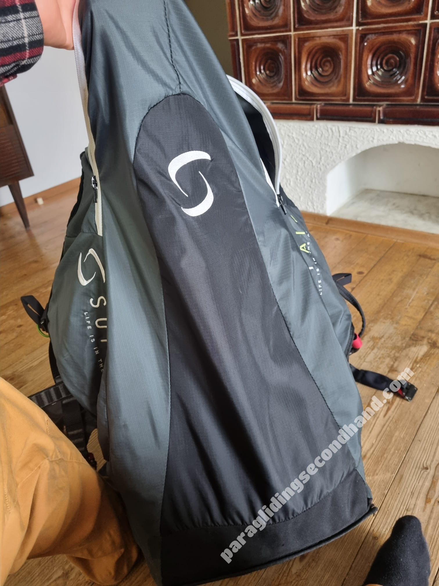 Supair Minimax 2 Bump, XXL