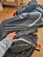 Supair Minimax 2 Bump, XXL