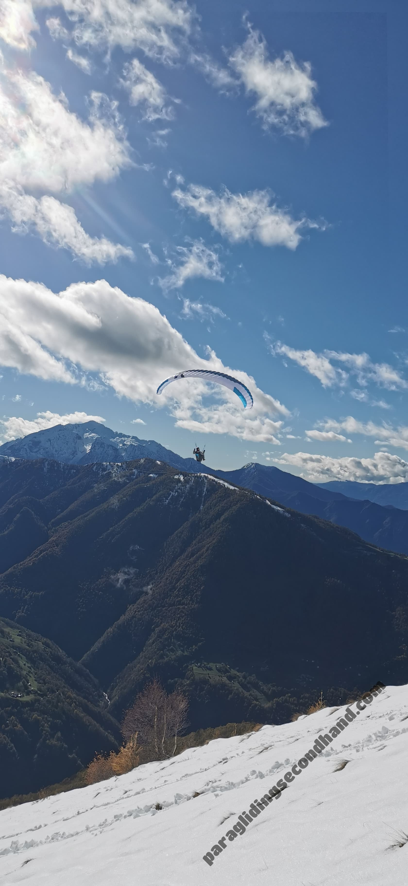 Skywalk Spirit, 105+, 2023, (65-120kg), 35h