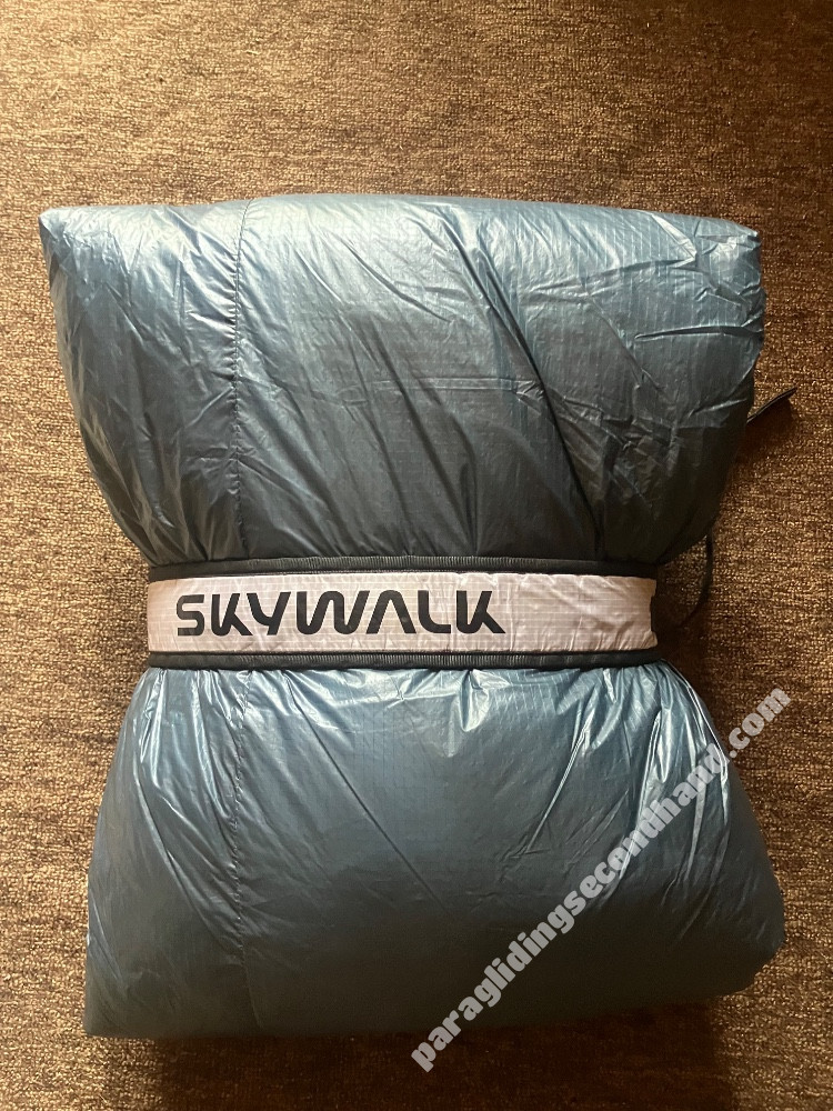 Skywalk Spirit, 105+, 2023, (65-120kg), 35h