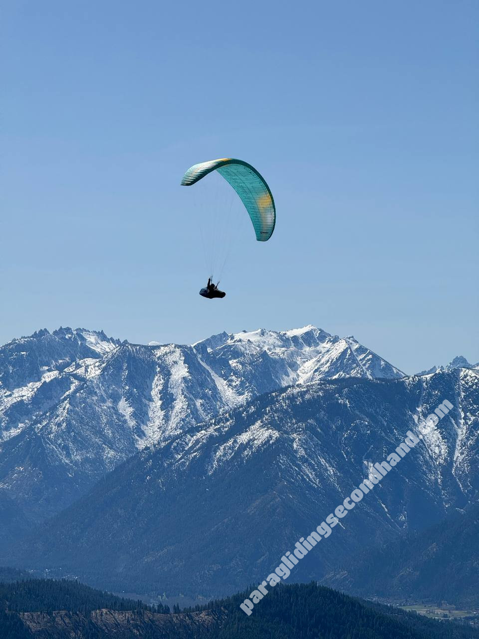 Niviuk Ikuma 3P, 24, 2024, (75-95kg), 115h