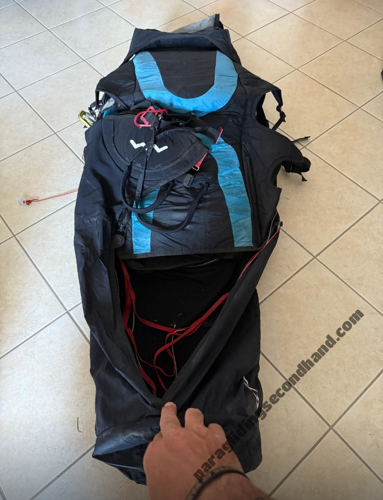 Woody Valley Gto light 2, L, 2022