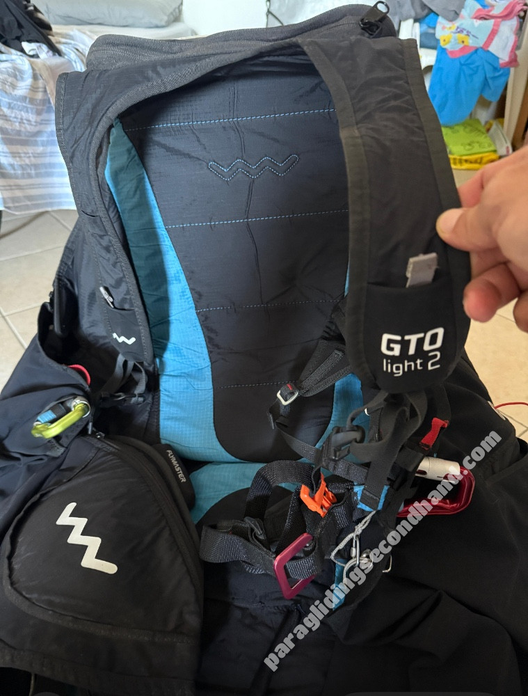 Woody Valley Gto light 2, L, 2022