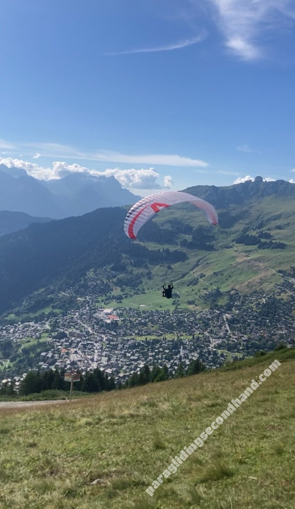 Skywalk Masala 3, s, 2019, (70-95kg), 30h