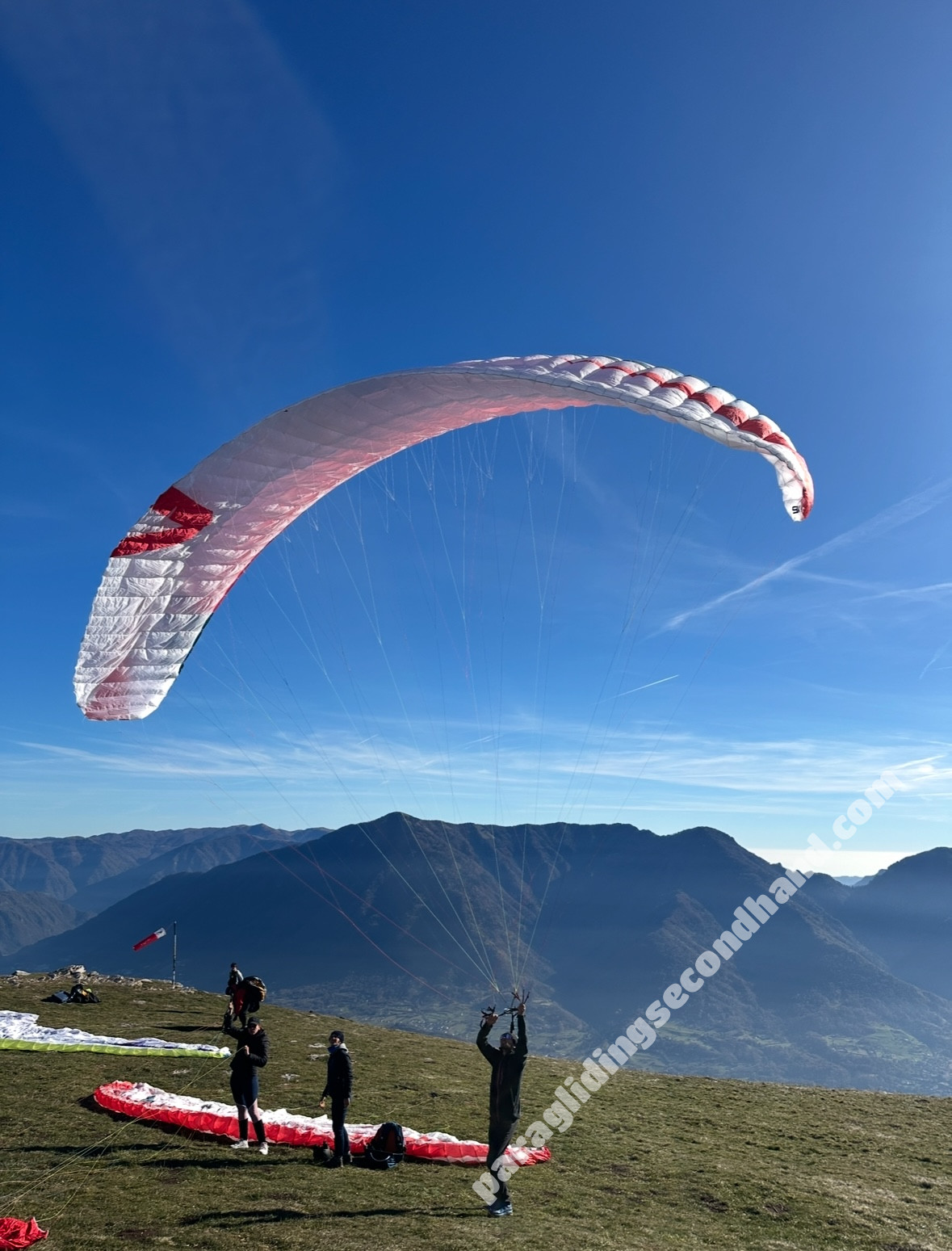 Skywalk Masala 3, s, 2019, (70-95kg), 30h