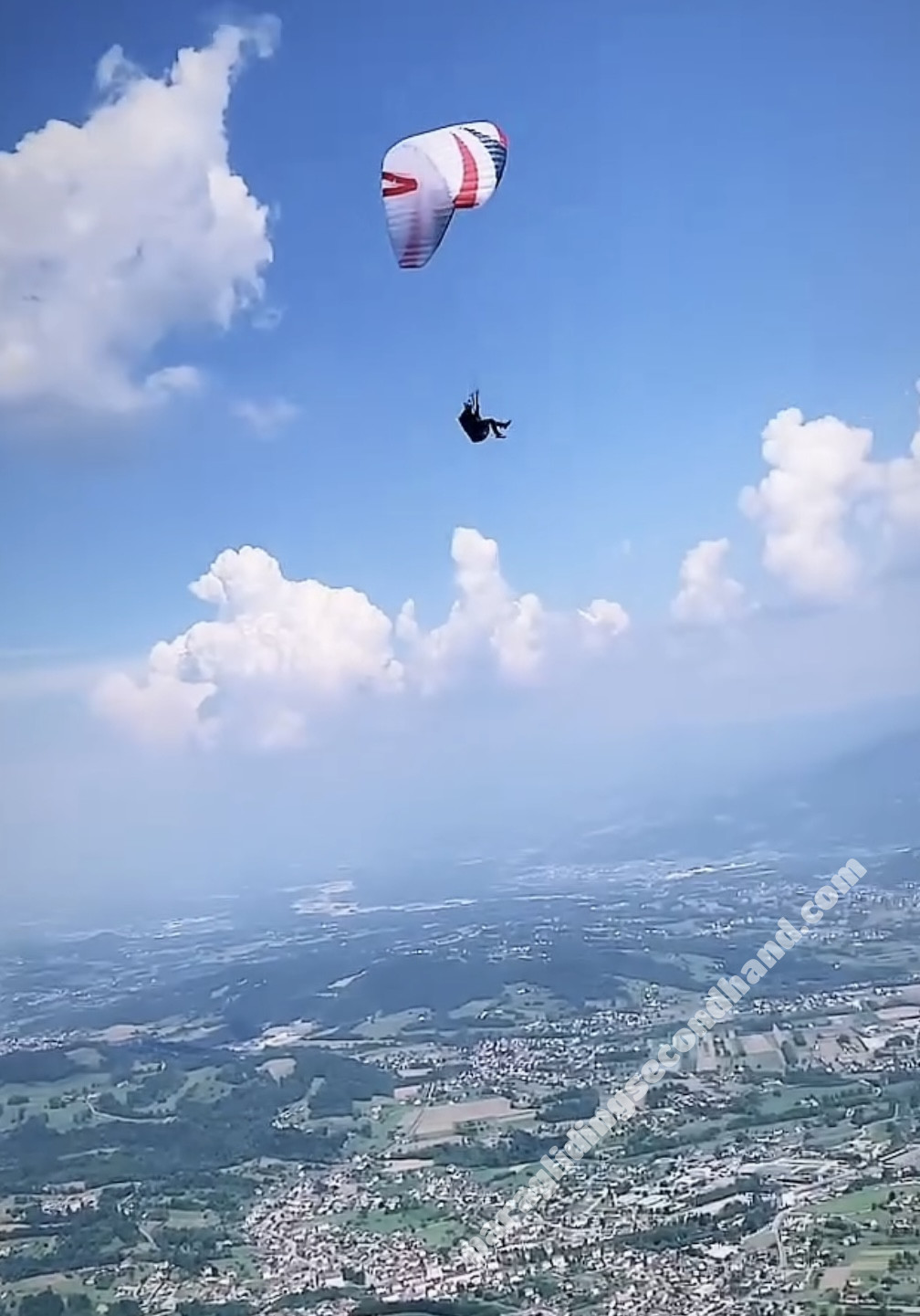 Skywalk Masala 3, s, 2019, (70-95kg), 30h