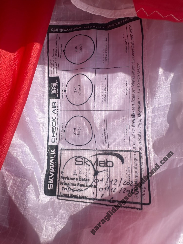 Skywalk Masala 3, s, 2019, (70-95kg), 30h