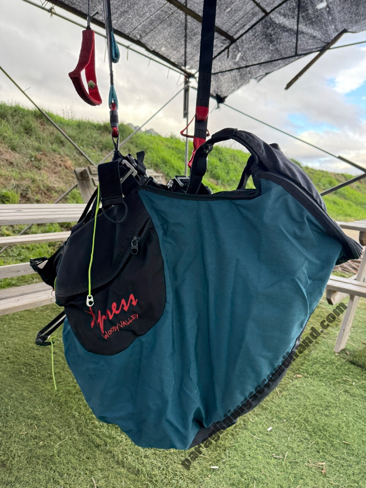 Woody Valley Xpress, S, 2015