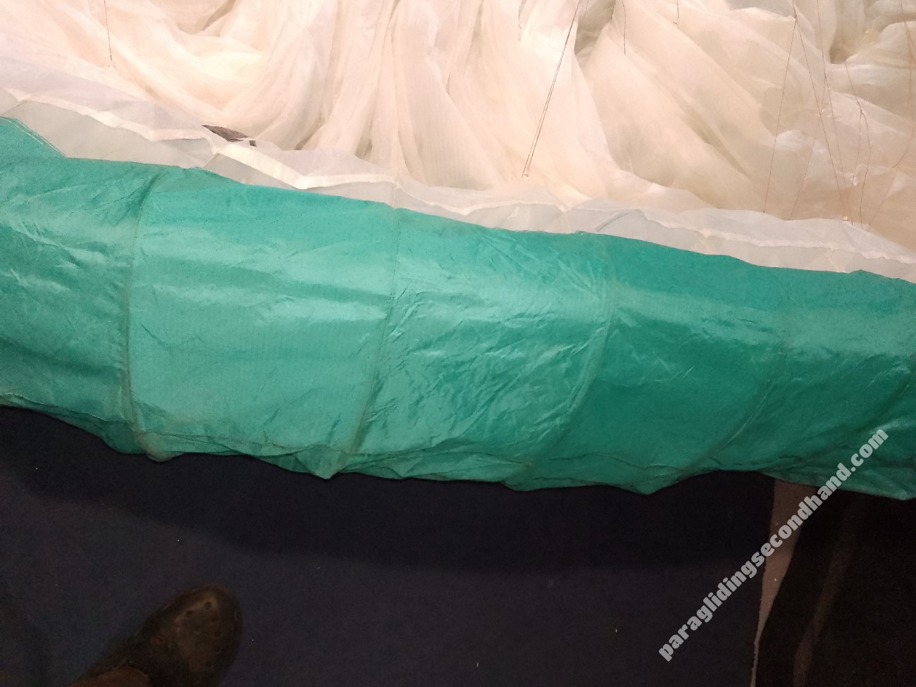 Niviuk Peak 6, 21, 2024, (70-85kg), 85h