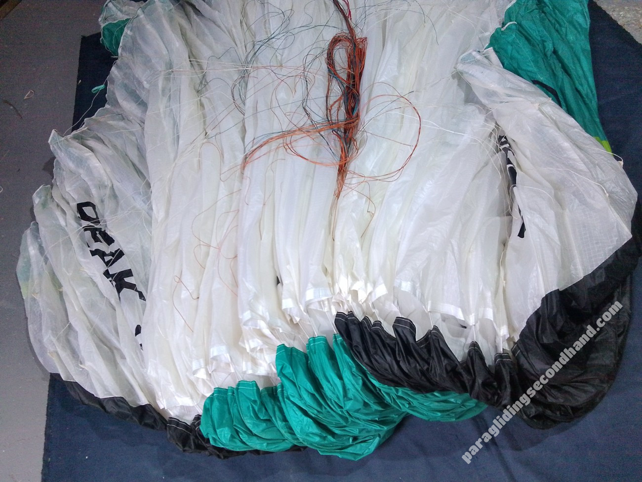 Niviuk Peak 6, 21, 2024, (70-85kg), 85h