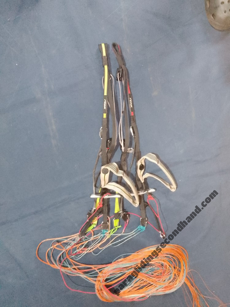 Niviuk Peak 6, 21, 2024, (70-85kg), 85h