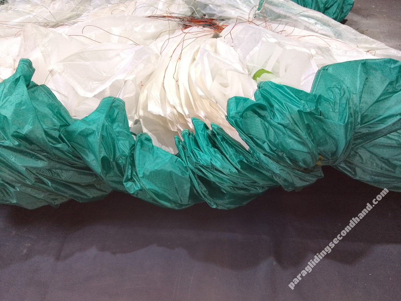 Niviuk Peak 6, 21, 2024, (70-85kg), 85h