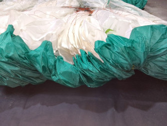 Niviuk Peak 6, 21, 2024, (70-85kg), 85h