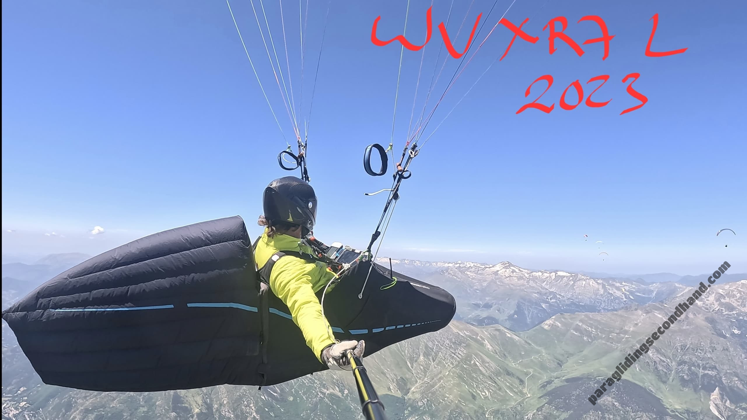 Woody Valley XR7, L, 2023