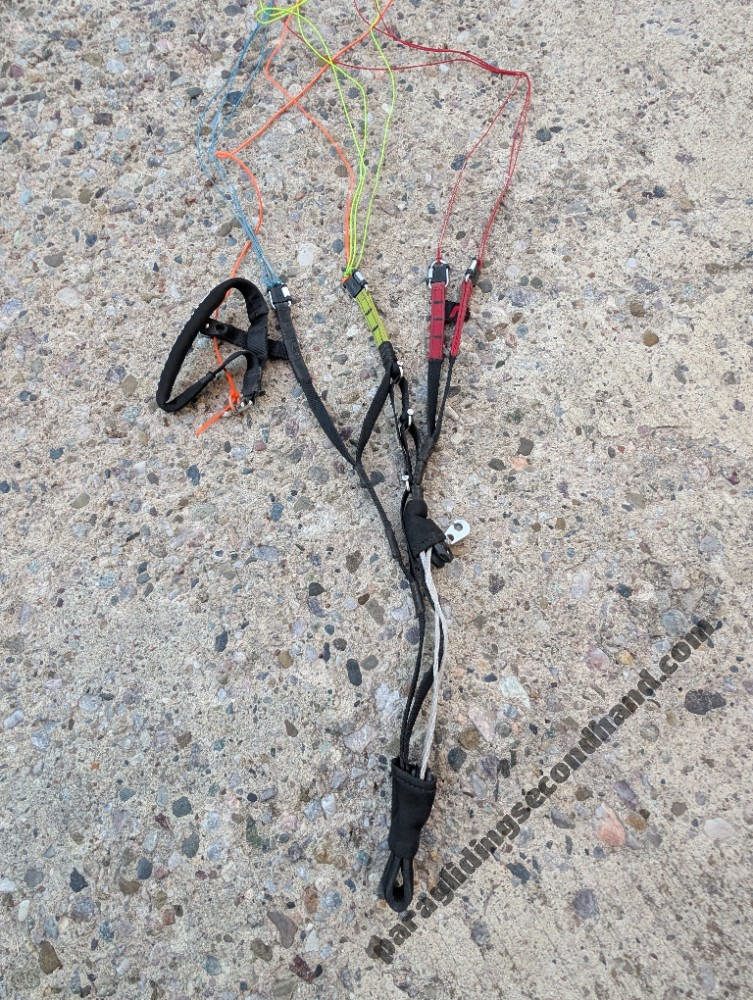 Skywalk Arak, Large, 2022, (100-120kg), 46h