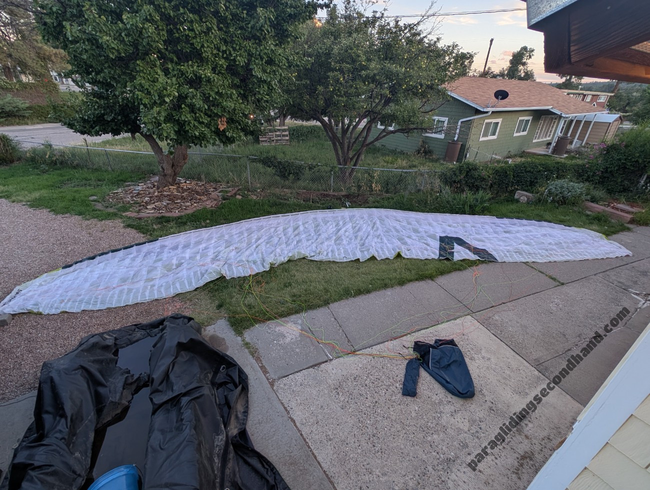 Skywalk Arak, Large, 2022, (100-120kg), 46h