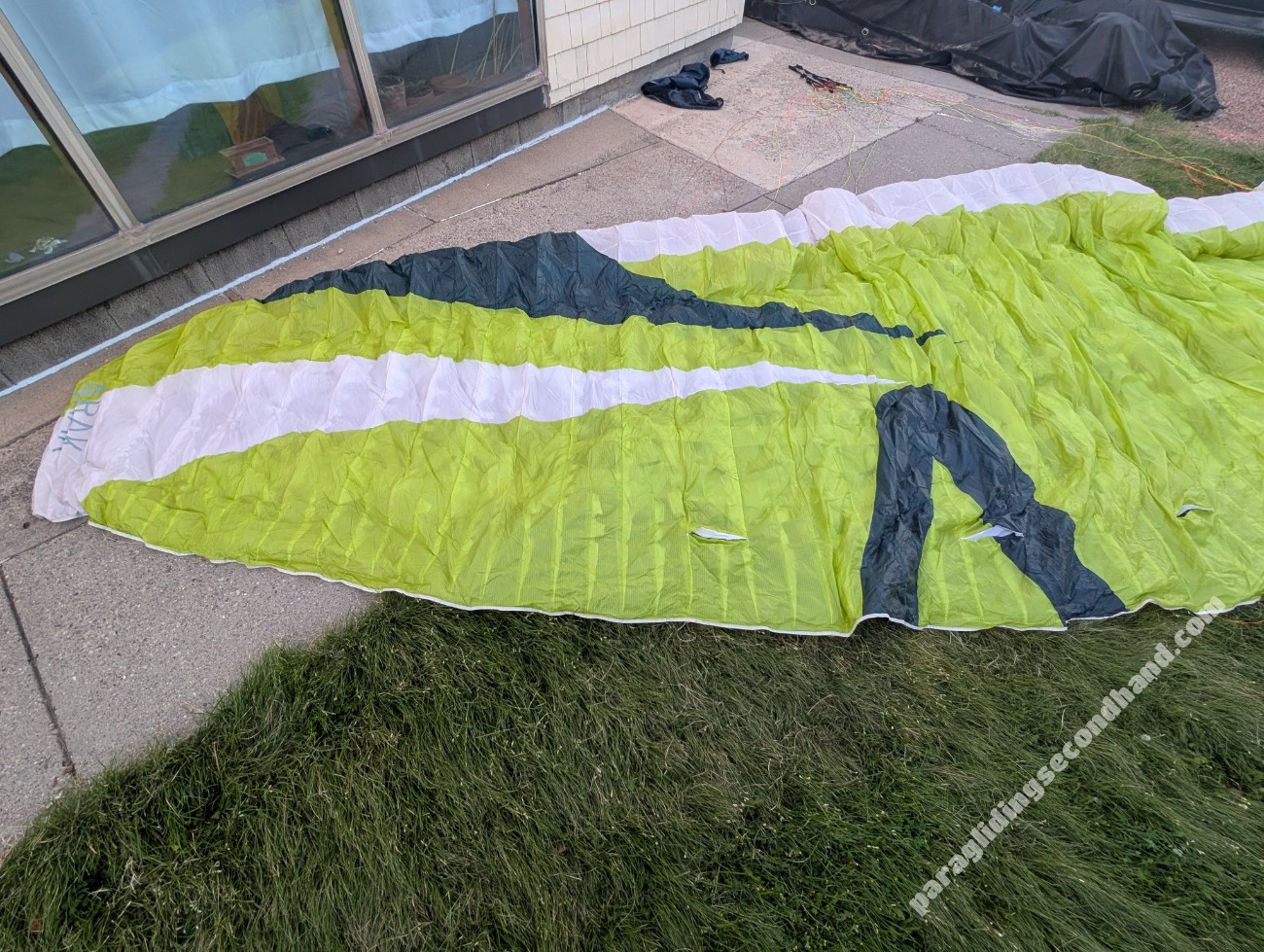 Skywalk Arak, Large, 2022, (100-120kg), 46h