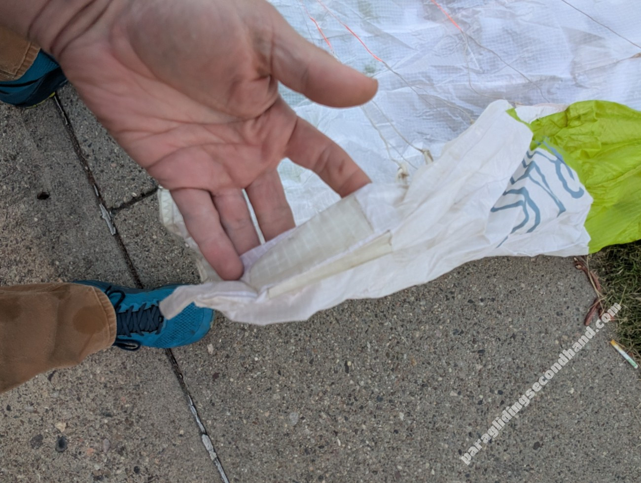 Skywalk Arak, Large, 2022, (100-120kg), 46h