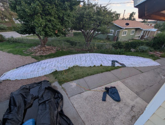 Skywalk Arak, Large, 2022, (100-120kg), 46h