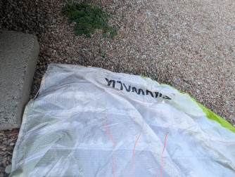 Skywalk Arak, Large, 2022, (100-120kg), 46h