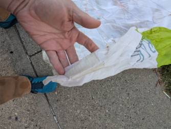 Skywalk Arak, Large, 2022, (100-120kg), 46h