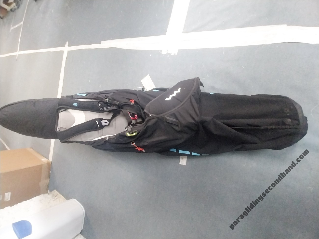 Woody Valley Xrated 7, M, 2020