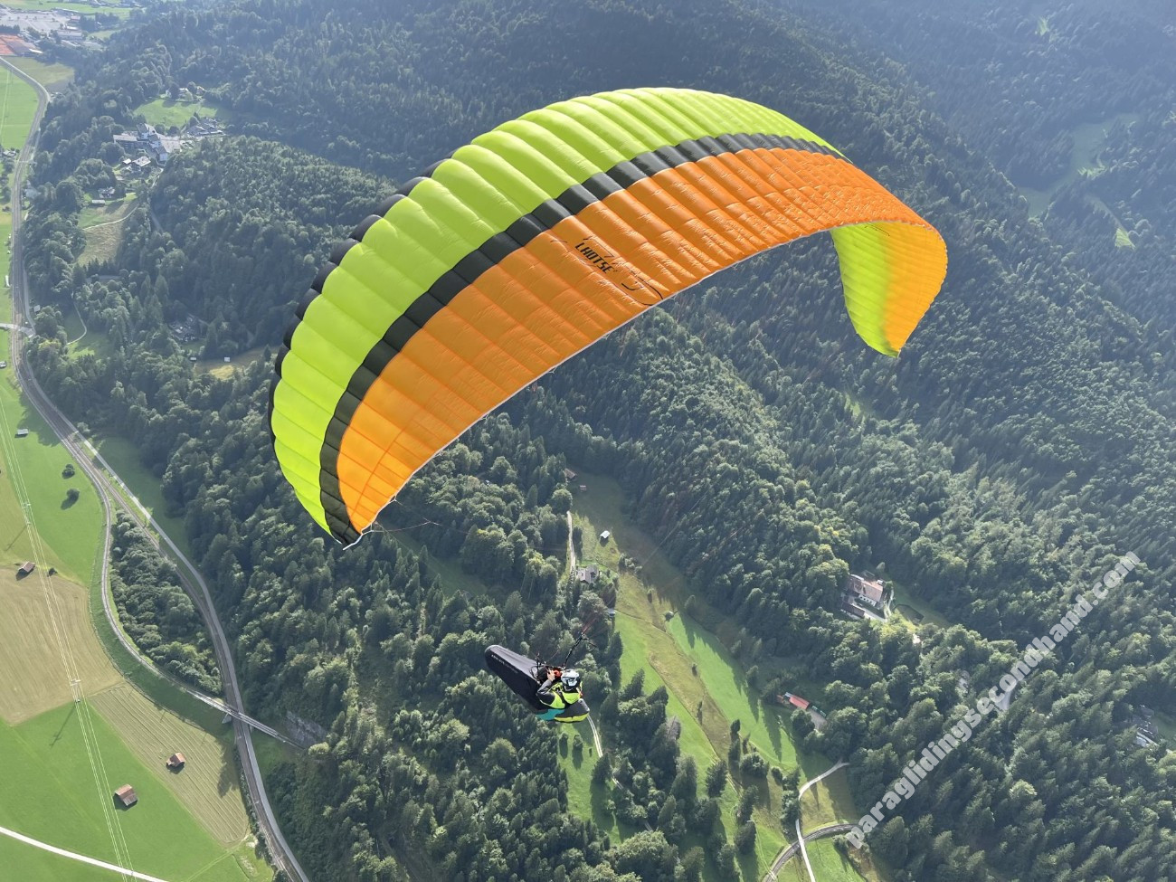 UP Lhotse 2, 22, 2025, (65-85kg), 0h