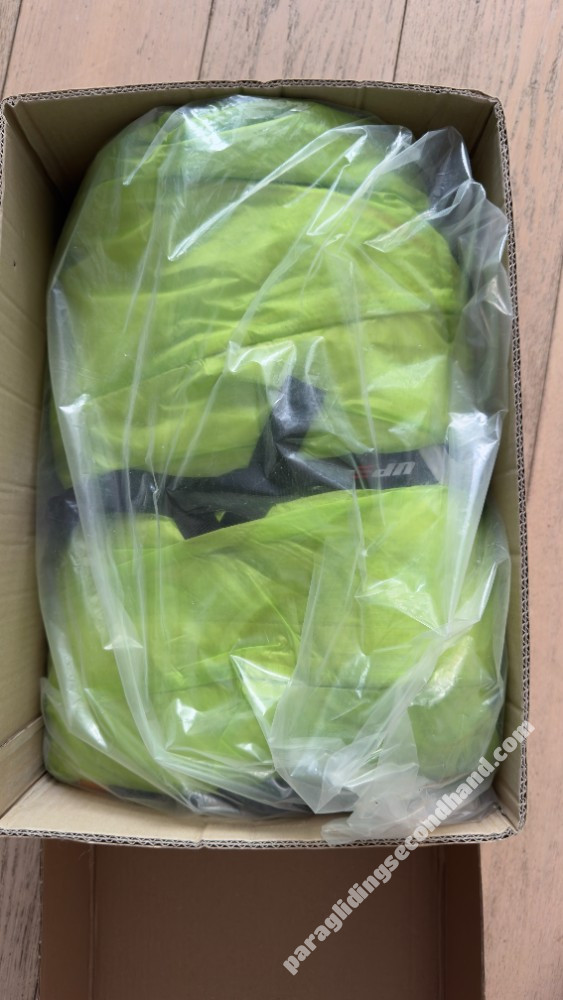 UP Lhotse 2, 22, 2025, (65-85kg), 0h