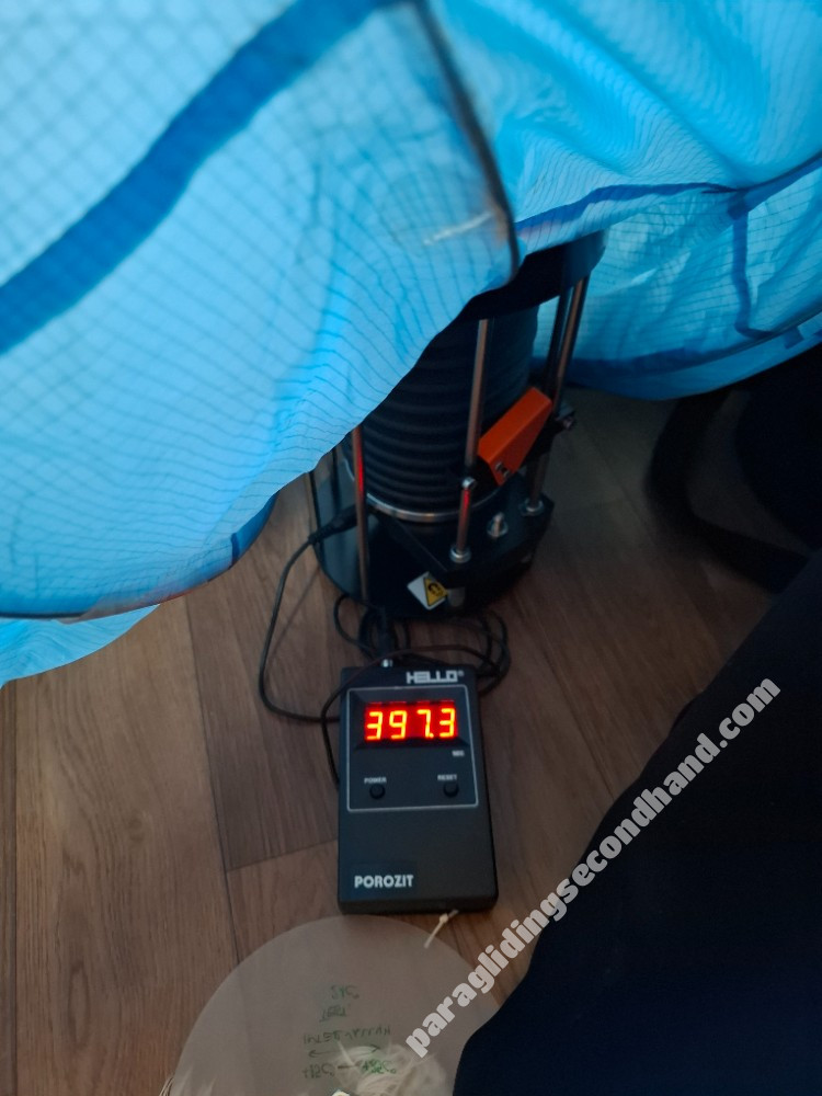 Niviuk X-One, 24, 2022, (95-112kg), 200h